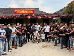 Pembunuhan di Sekampung Terungkap, Dua Tersangka Ditangkap