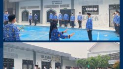 LPKA Tenggarong Laksanakan Upacara Hari Kesadaran Nasional, Perkuat Disiplin dan Integritas Jajaran