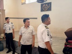 Lapas Narkotika Bandarlampung Tingkatkan Pengamanan Untuk Tiga Aspek yang Berpotensi Menggangu Kamtibmas