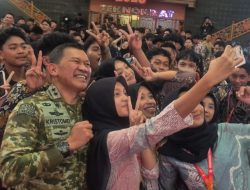 Ayo Simak, Apa Saja Strategi Bela Negara untuk Gen Z dari Pangdam XXI/RI