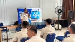 Dorong Pengembangan Karier Pegawai, Lapas Muara Tebo Laksanakan Bimtek Kenaikan Pangkat Otomatis