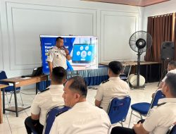Dorong Pengembangan Karier Pegawai, Lapas Muara Tebo Laksanakan Bimtek Kenaikan Pangkat Otomatis