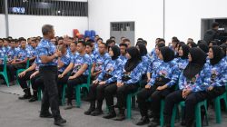 Menanamkan Integritas, Menguatkan Dedikasi ASN Pemasyarakatan Lampung