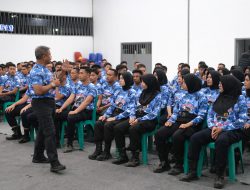 Menanamkan Integritas, Menguatkan Dedikasi ASN Pemasyarakatan Lampung