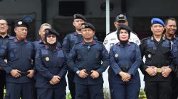 Kegiatan Peningkatan Kapasitas Aparatur Sipil Negara (ASN) di lingkungan Direktorat Jenderal Pemasyarakatan Lampung Resmi ditutup