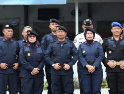 Kegiatan Peningkatan Kapasitas Aparatur Sipil Negara (ASN) di lingkungan Direktorat Jenderal Pemasyarakatan Lampung Resmi ditutup