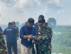 Perkuat Mitigasi Karhutla di Way Kambas, Komite Siapkan Sepuluh Titik Sumur Bor dan Embung Penampung Air