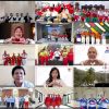 Lewat Lomba Senam Nasional, Pemprov Lampung Gerakkan Budaya Hidup Sehat