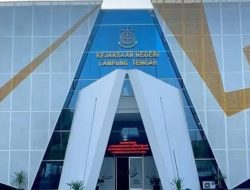 Eks Kabag Kesra Lampung Tengah DA Diperiksa KEJARI Terkait Pengusutan Dugaan Korupsi Dana Hibah TA 2024