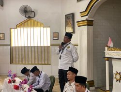 Perkuat Pembinaan Keagamaan, Rutan Kelas I Bandar Lampung Resmi Terima Identitas Masjid dan Izin Majelis Taklim Miftahul Jannah