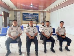 Dari Evaluasi Menuju Aksi, Lapas Muara Tebo Ikuti Rakor Daring Kementerian dan Pemasyarakatan