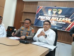 Korupsi Dibongkar Ditkrimsus Polda Lampung, Kerugian Negara Capai Puluhan Miliar