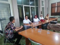 KONI Lampung Terus Bersinergi dengan Sekolah dan Kampus Terkait Venue Porprov