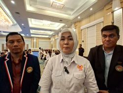 126 Peserta Ikuti Diklat Pelatih Taekwondo Nasional di Lampung