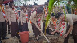 Apel Hari Pramuka ke-65, Gubernur Mirza Dorong Pramuka Perkuat Karakter Dukung Pembangunan Daerah