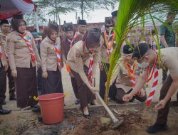 Apel Hari Pramuka ke-65, Gubernur Mirza Dorong Pramuka Perkuat Karakter Dukung Pembangunan Daerah