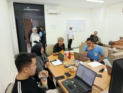 Panitia Pendaftaran Porprov X, Baru Terima 111 Atlet di Hari Kedua