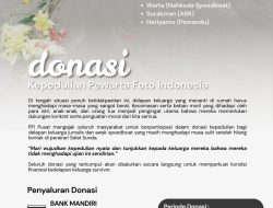 SOLIDARITAS KEMANUSIAAN: BERSAMA KELUARGA LIMA PEWARTA FOTO DAN TIGA AWAK KAPAL DI SELAT SUNDA 🏛️💼