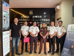 Langkah Baru Layanan Hukum, Lapas Muara Tebo Perkuat Koordinasi Persidangan Elektronik