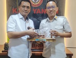 Langkah Nyata Jaga Tertib Administrasi, Rutan Bandar Lampung Koordinasi Perpanjangan Surat Senjata Api ke Polda Lampung