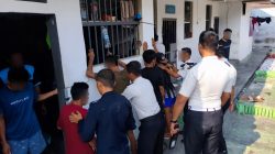BERBURU HALINAR TIDAK ADA CELAH DI LAPAS AMPANA