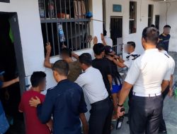BERBURU HALINAR TIDAK ADA CELAH DI LAPAS AMPANA