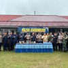 55 PERSONEL TNI-POLRI & BNN TURUN BERSAMA GELAR RAZIA DI LAPAS MUARA TEBO