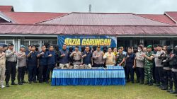 55 PERSONEL TNI-POLRI & BNN TURUN BERSAMA GELAR RAZIA DI LAPAS MUARA TEBO