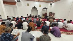 Malam Penuh Kekhusyukan, Lapas Muara Tebo Gelar Pembacaan Yasin dan Doa Bersama