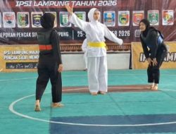 Grand Final Sirkuit Pencak Silat Diikuti 129 Peserta