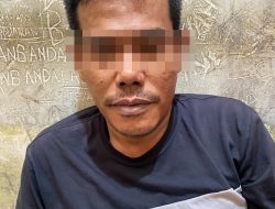 Pria Pengangguran di Bandar Lampung Ditangkap, 68 Paket Siap Edar Disita Polisi