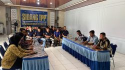 Membuka Harapan Warga Binaan, Lapas Muara Tebo Gelar Sidang TPP Bahas Integrasi PB dan CB