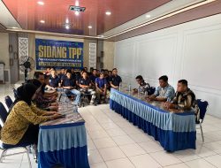 Membuka Harapan Warga Binaan, Lapas Muara Tebo Gelar Sidang TPP Bahas Integrasi PB dan CB
