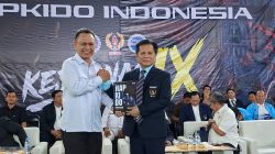 KONI Pusat Pantau Tata Kelola Kejurnas Hapkido ke-9 di Lampung