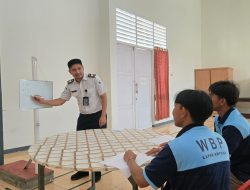 Merajut Asa lewat aksara