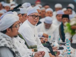 Pemprov Lampung Perkuat Pembangunan SDM, Gubernur Mirza: Infrastruktur Harus Diiringi Akhlak dan Iman