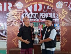 Pesawaran Juara Umum Sirkuit Pencak Silat 2026