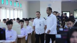 Kanwil Ditjenpas Jambi Buka SKD Calon Taruna/i