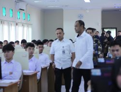 Kanwil Ditjenpas Jambi Buka SKD Calon Taruna/i
