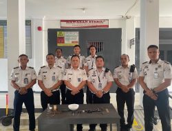 LAGI…!!! HALINAR DI BURU DI LAPAS