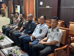 Perkuat Sinergi Pemerintahan, Lapas Muara Tebo Hadiri Penyampaian Nota Pengantar APBD 2027