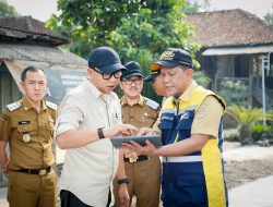 Pemprov Lampung Perkuat Infrastruktur Jalan, Tekan Biaya Logistik dan Buka Akses Ekonomi Lampung Utara*