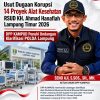 DPP KAMPUD Hadiri Undangan Klarifikasi di POLDA Lampung: Usut Dugaan Korupsi 14 Proyek Alkes RSUD KH Ahmad Hanafiah