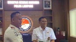 Perkuat Sinergi Pemberantasan Narkoba, Rutan Bandar Lampung Koordinasi dengan Ditresnarkoba Polda Lampung