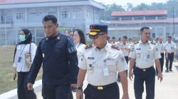 Ditjenpas Jambi Lakukan Pemeriksaan di Lapas Jambi dan Lapas Perempuan Jambi, Pastikan Fasilitas Hunian Sesuai Ketentuan