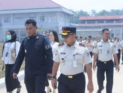 Ditjenpas Jambi Lakukan Pemeriksaan di Lapas Jambi dan Lapas Perempuan Jambi, Pastikan Fasilitas Hunian Sesuai Ketentuan