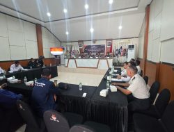Lapas Ampana Kawal Akurasi Data Pemilih