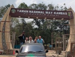 Dari Perburuan Menuju Perlindungan: Komunitas Desa Kembangkan Bird Watching di Way Kambas, Pemda Beri Dukungan Penuh