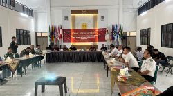 Menjaga Hak Pilih, Merawat Demokrasi: Lapas Muara Tebo Ikuti Pleno PDPB Triwulan III