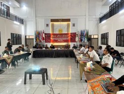 Menjaga Hak Pilih, Merawat Demokrasi: Lapas Muara Tebo Ikuti Pleno PDPB Triwulan III